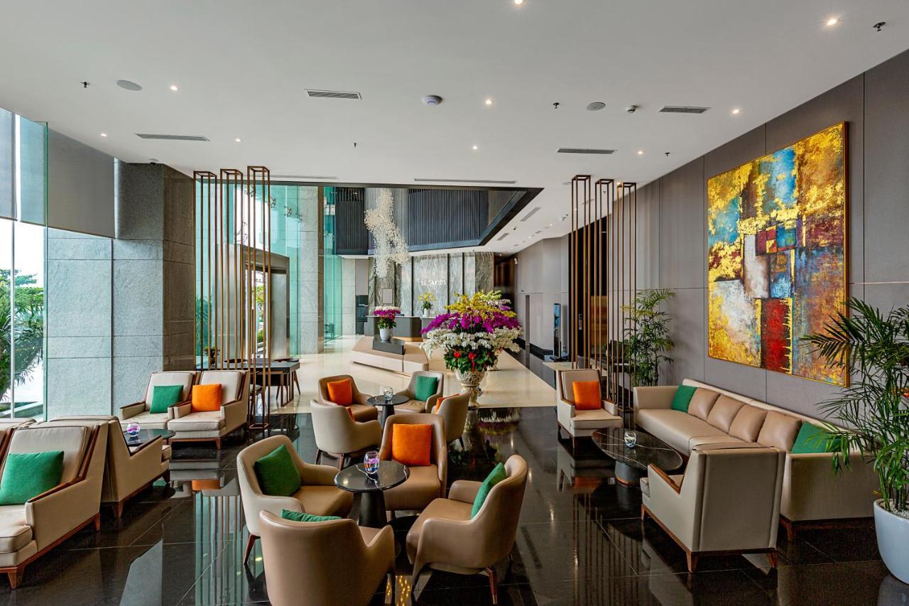 Le Sands Oceanfront Danang Hotel Εξωτερικό φωτογραφία