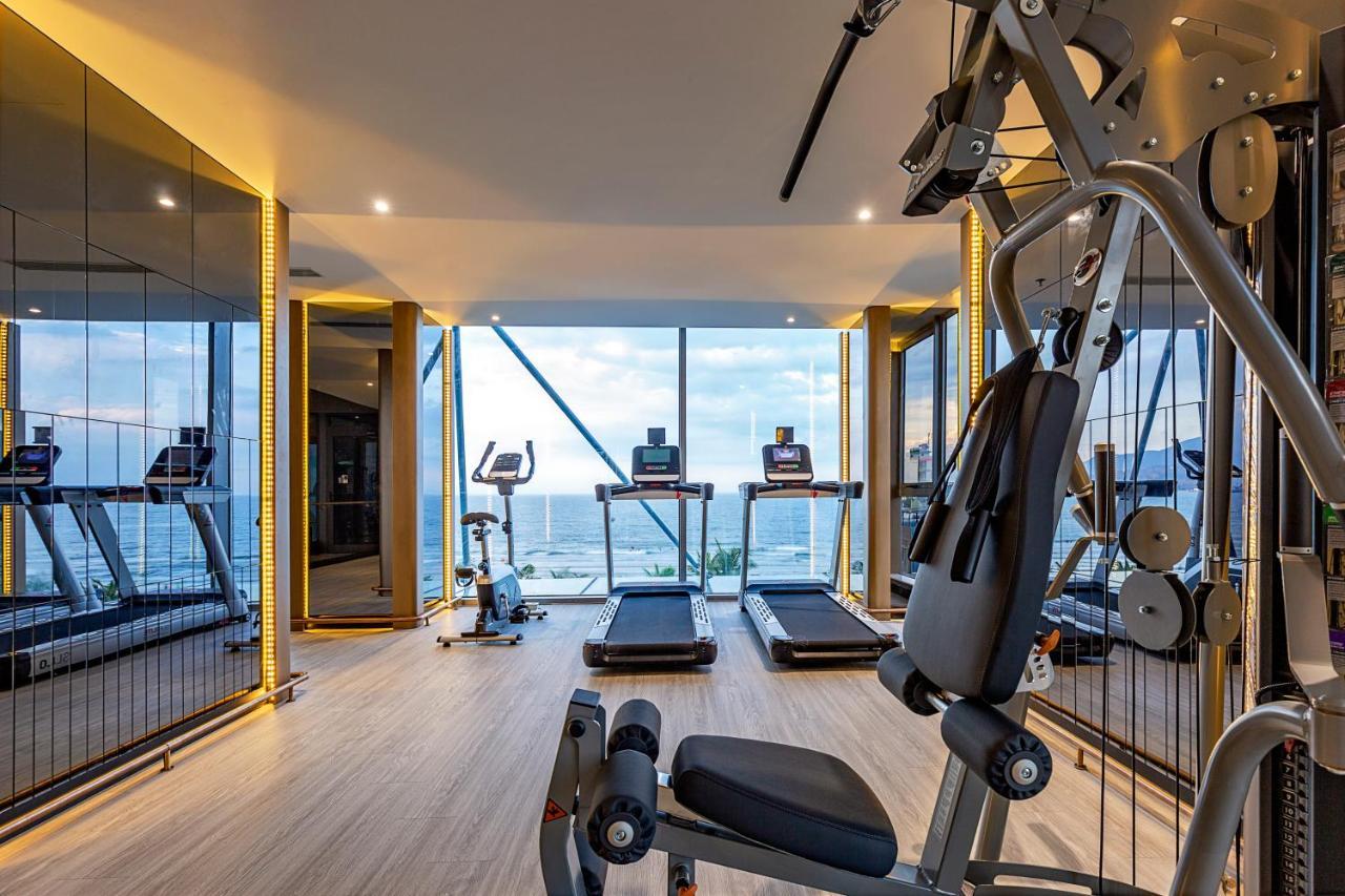 Le Sands Oceanfront Danang Hotel Εξωτερικό φωτογραφία