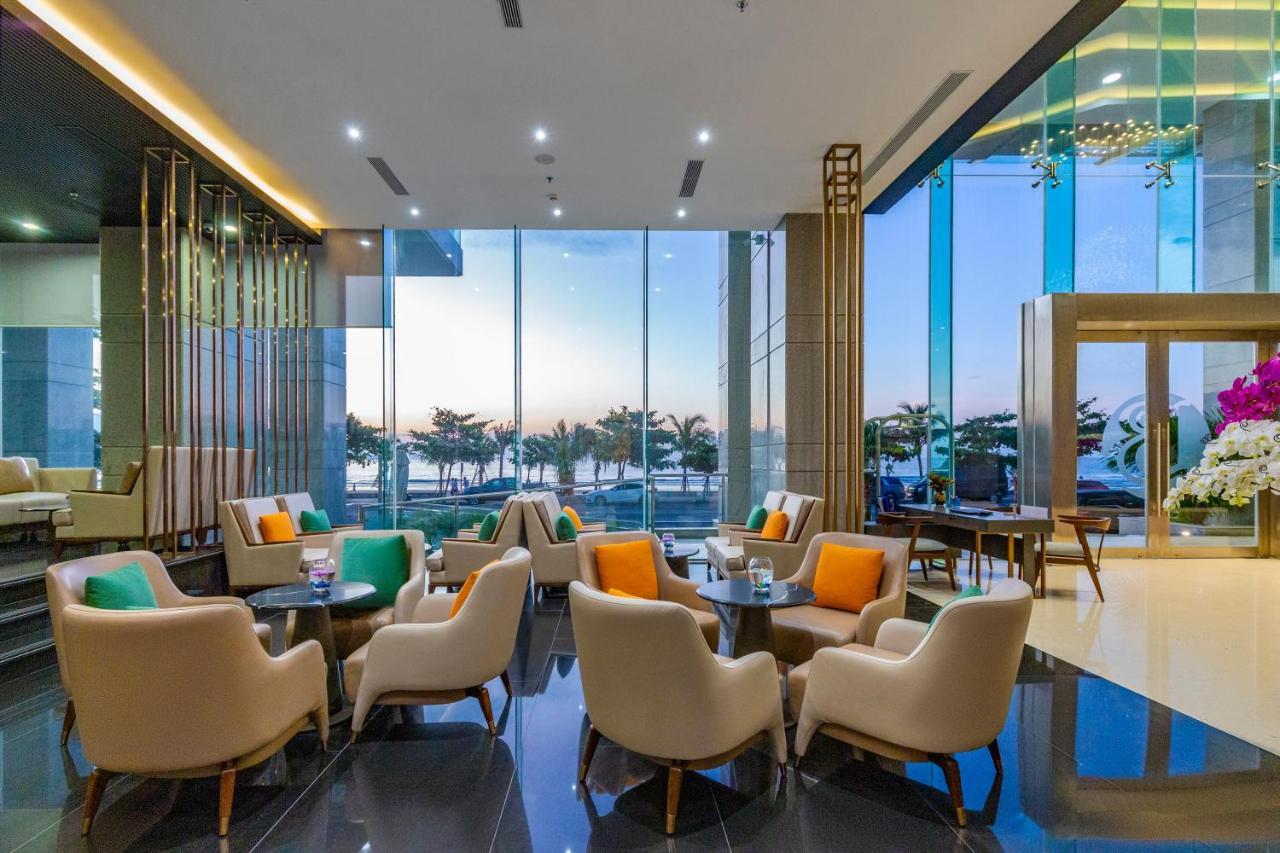 Le Sands Oceanfront Danang Hotel Εξωτερικό φωτογραφία