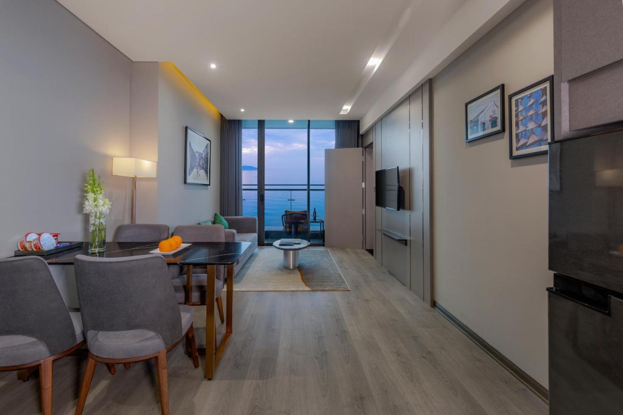 Le Sands Oceanfront Danang Hotel Εξωτερικό φωτογραφία
