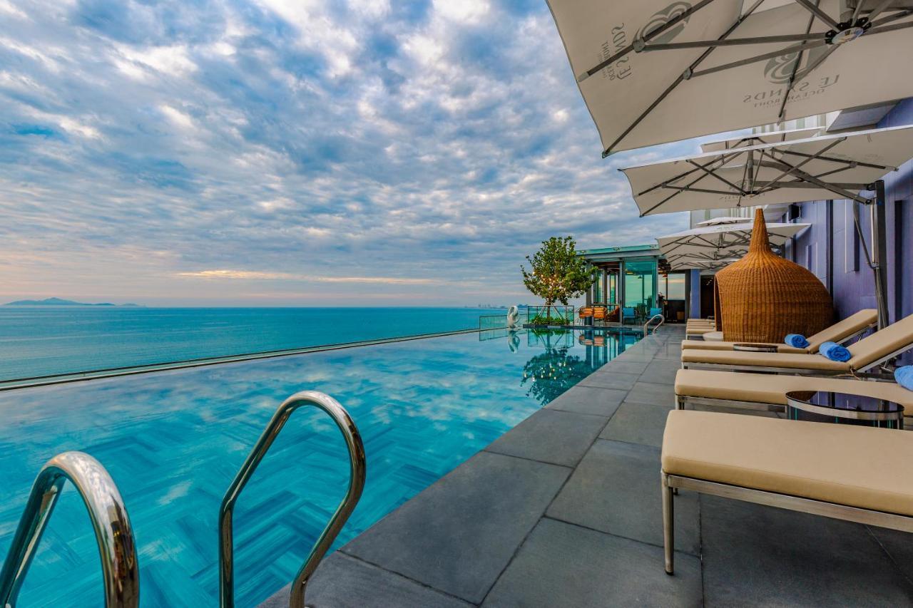 Le Sands Oceanfront Danang Hotel Εξωτερικό φωτογραφία