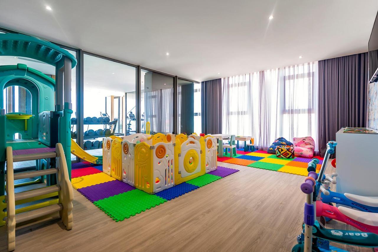 Le Sands Oceanfront Danang Hotel Εξωτερικό φωτογραφία