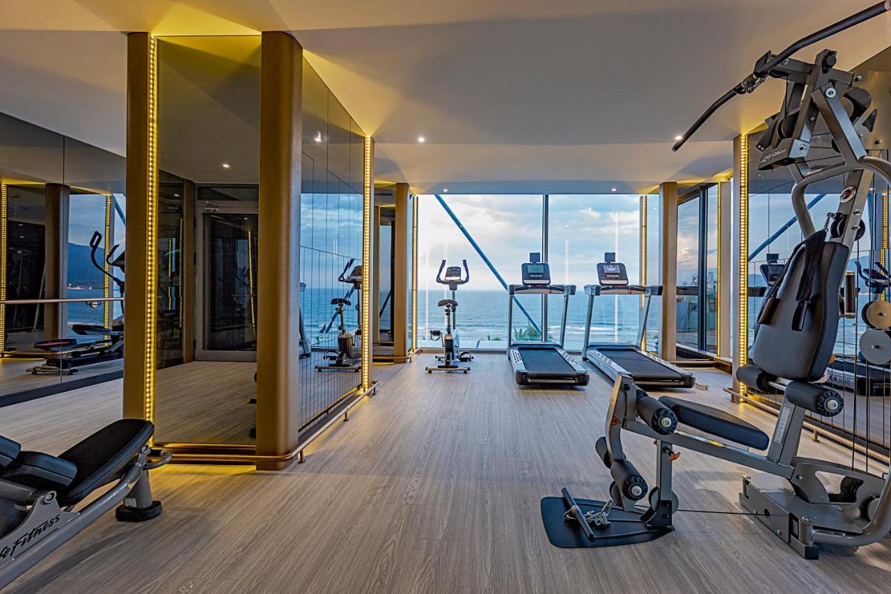 Le Sands Oceanfront Danang Hotel Εξωτερικό φωτογραφία