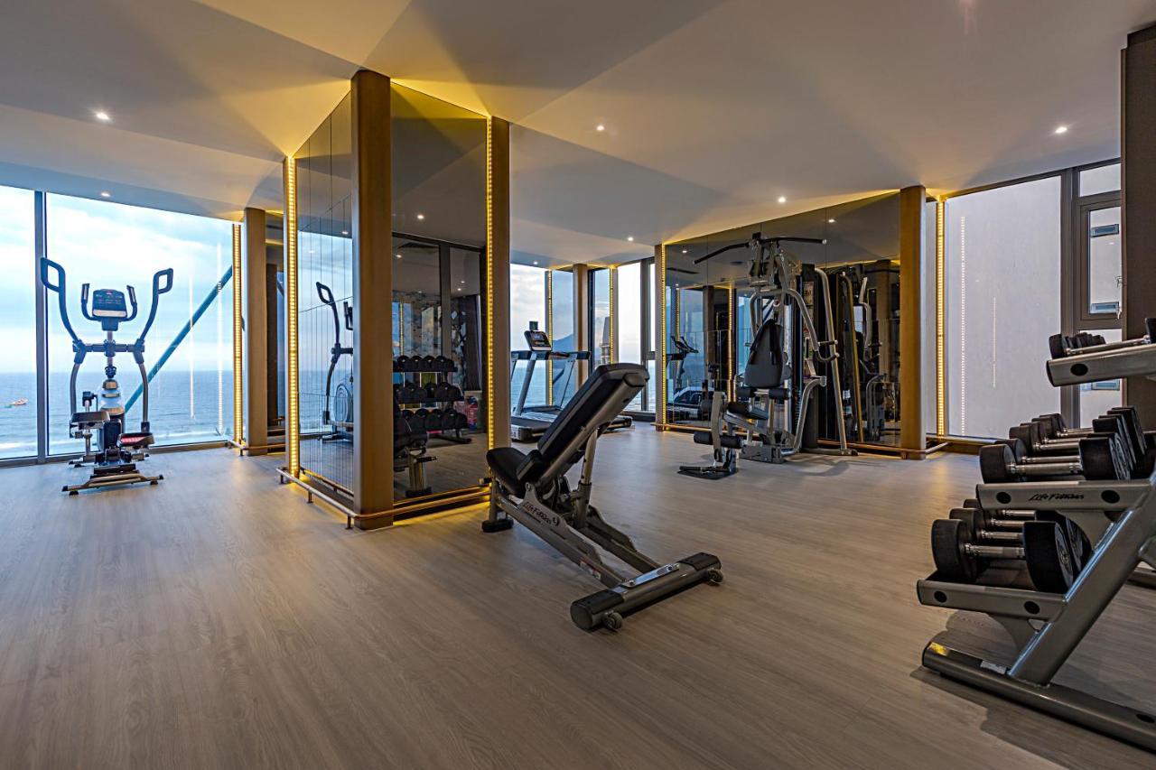 Le Sands Oceanfront Danang Hotel Εξωτερικό φωτογραφία