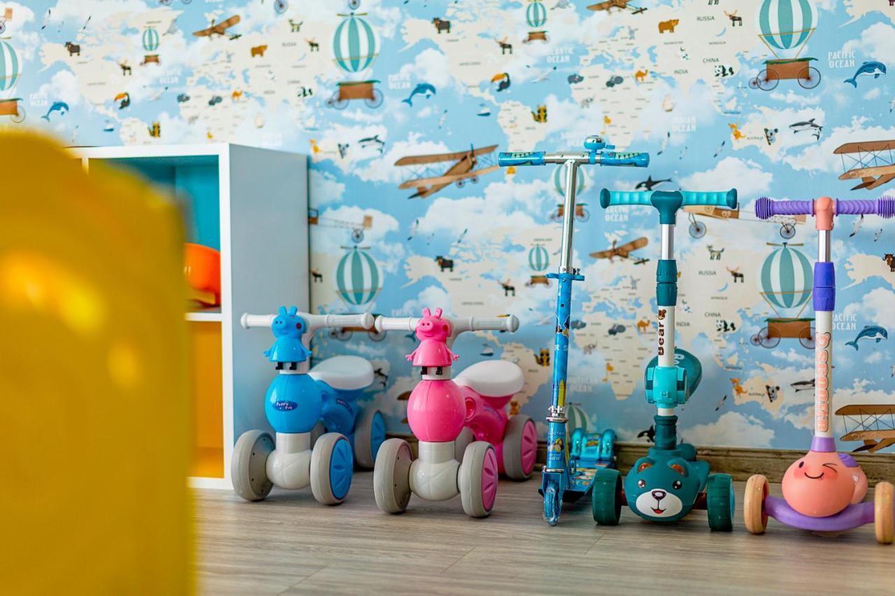 Le Sands Oceanfront Danang Hotel Εξωτερικό φωτογραφία