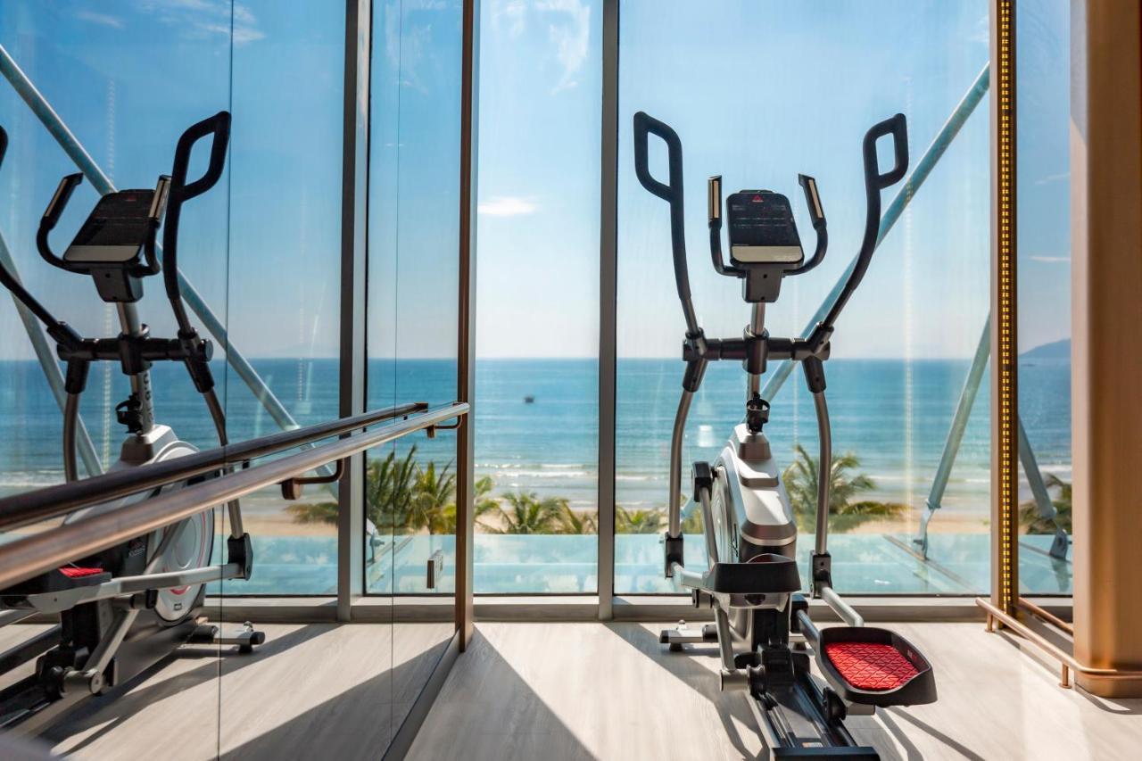 Le Sands Oceanfront Danang Hotel Εξωτερικό φωτογραφία