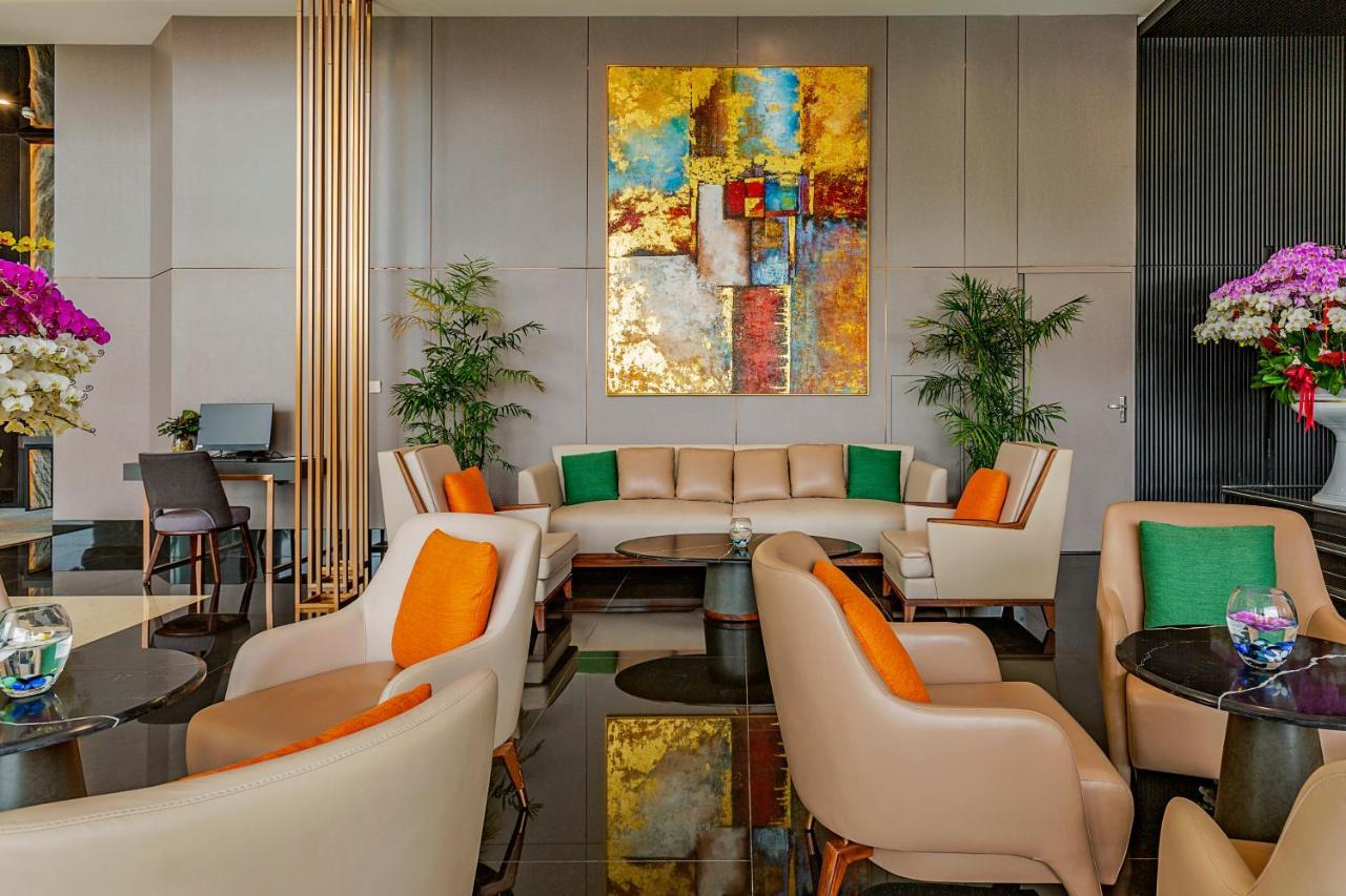 Le Sands Oceanfront Danang Hotel Εξωτερικό φωτογραφία