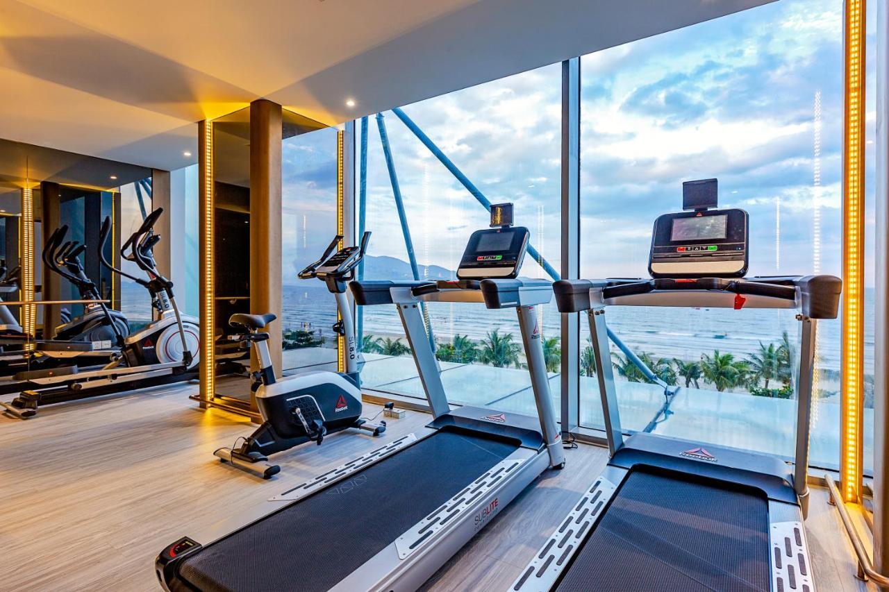 Le Sands Oceanfront Danang Hotel Εξωτερικό φωτογραφία