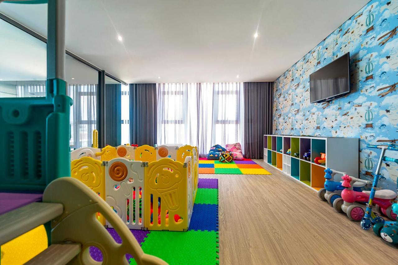 Le Sands Oceanfront Danang Hotel Εξωτερικό φωτογραφία