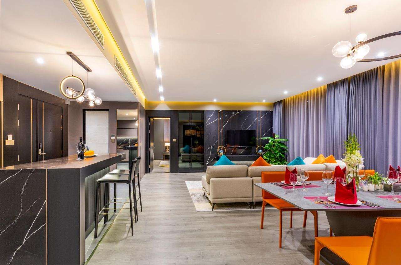 Le Sands Oceanfront Danang Hotel Εξωτερικό φωτογραφία