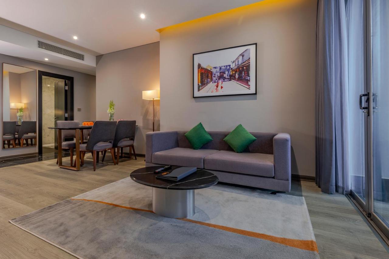 Le Sands Oceanfront Danang Hotel Εξωτερικό φωτογραφία