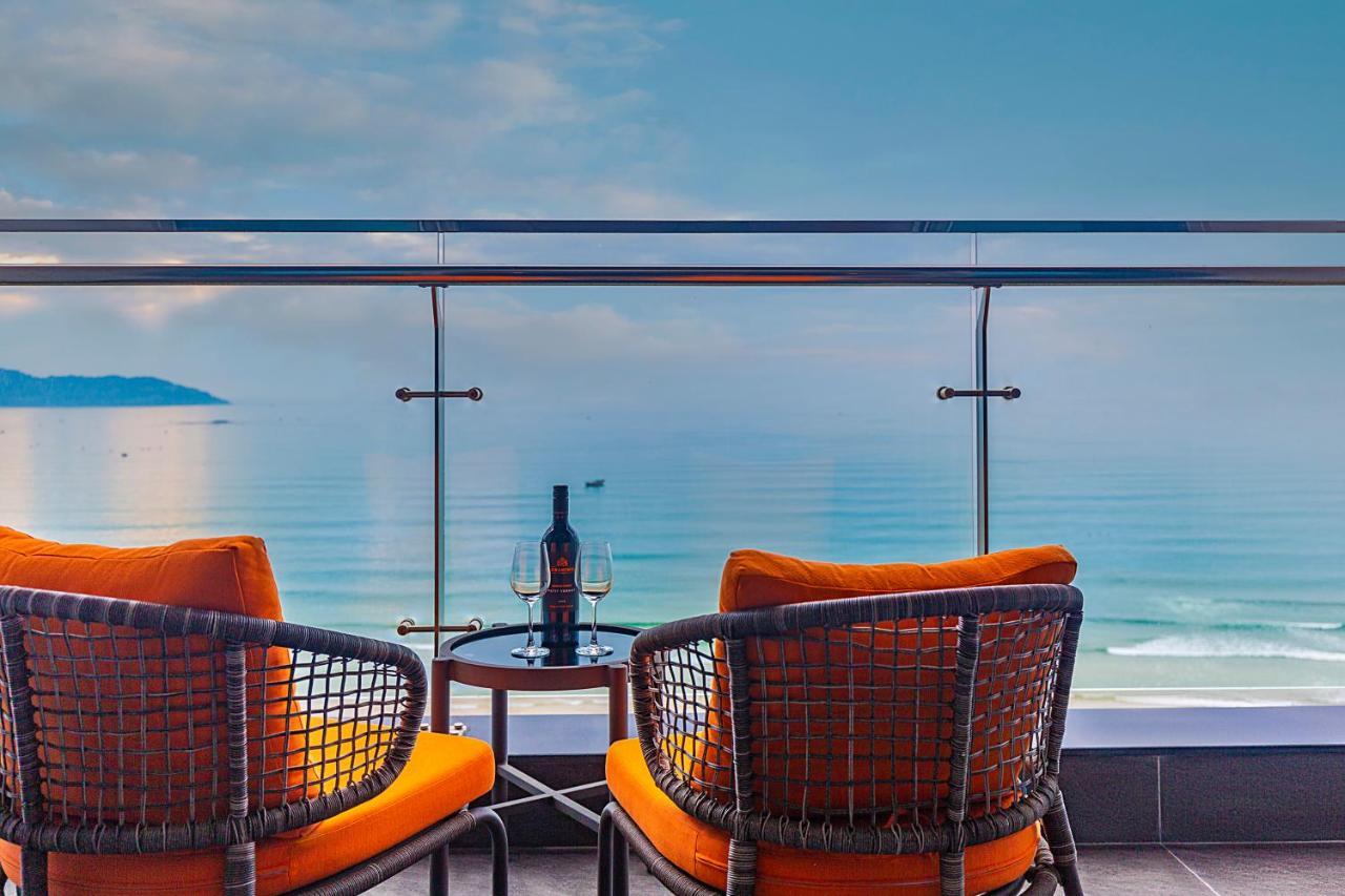 Le Sands Oceanfront Danang Hotel Εξωτερικό φωτογραφία