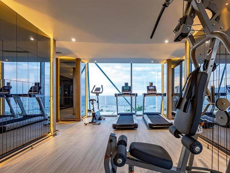 Le Sands Oceanfront Danang Hotel Εξωτερικό φωτογραφία