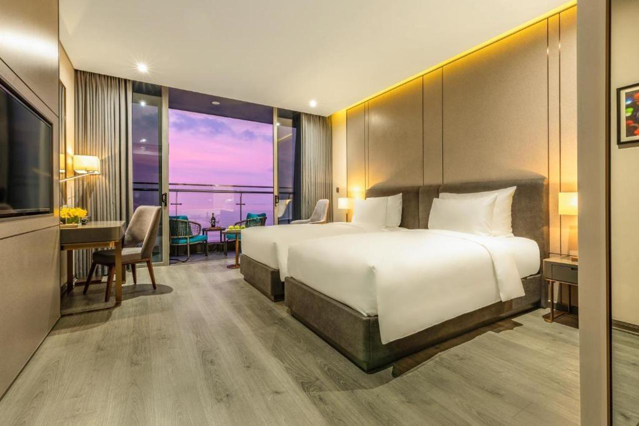 Le Sands Oceanfront Danang Hotel Εξωτερικό φωτογραφία