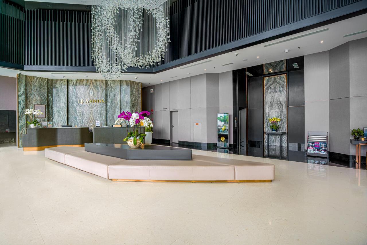 Le Sands Oceanfront Danang Hotel Εξωτερικό φωτογραφία