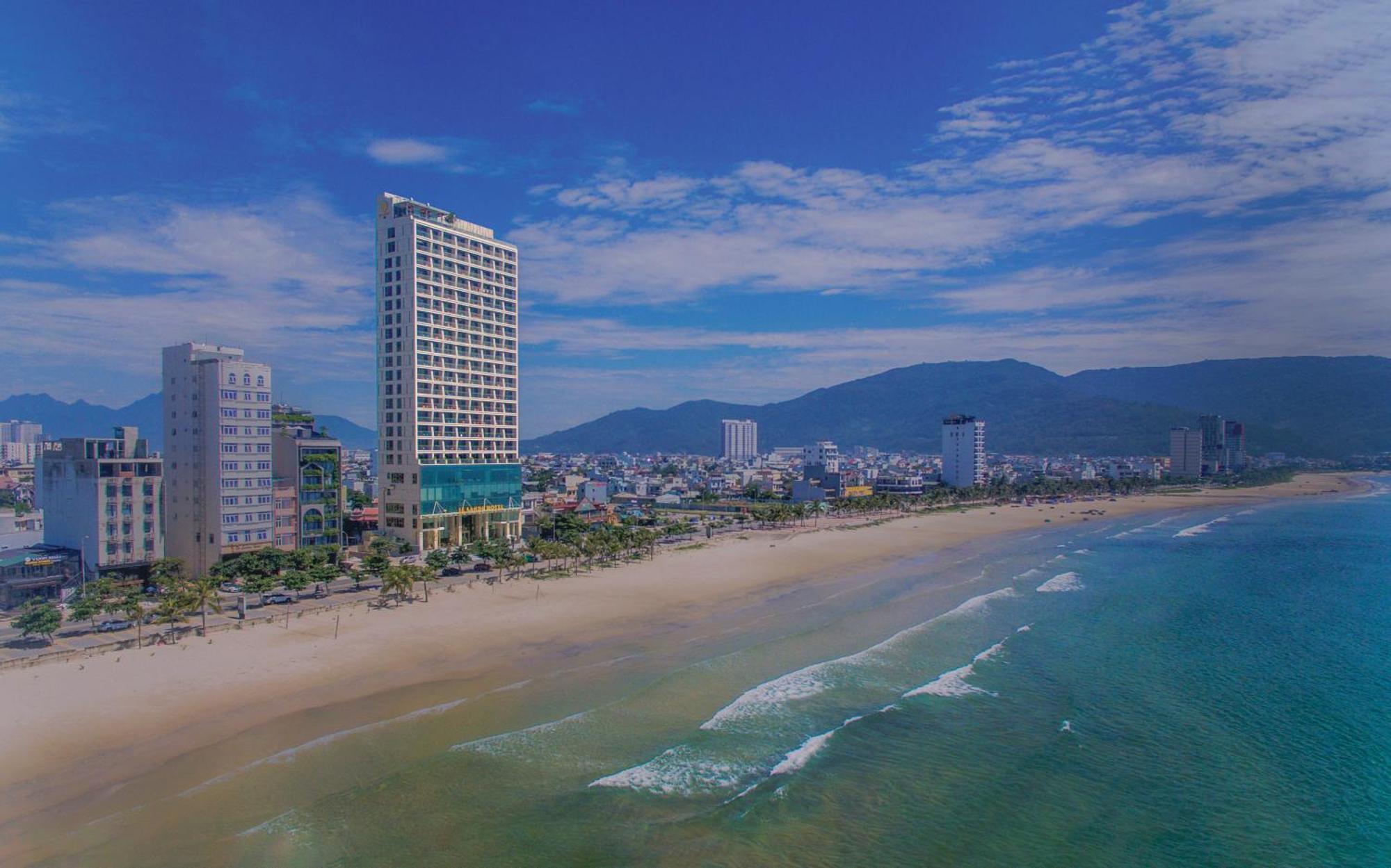 Le Sands Oceanfront Danang Hotel Εξωτερικό φωτογραφία
