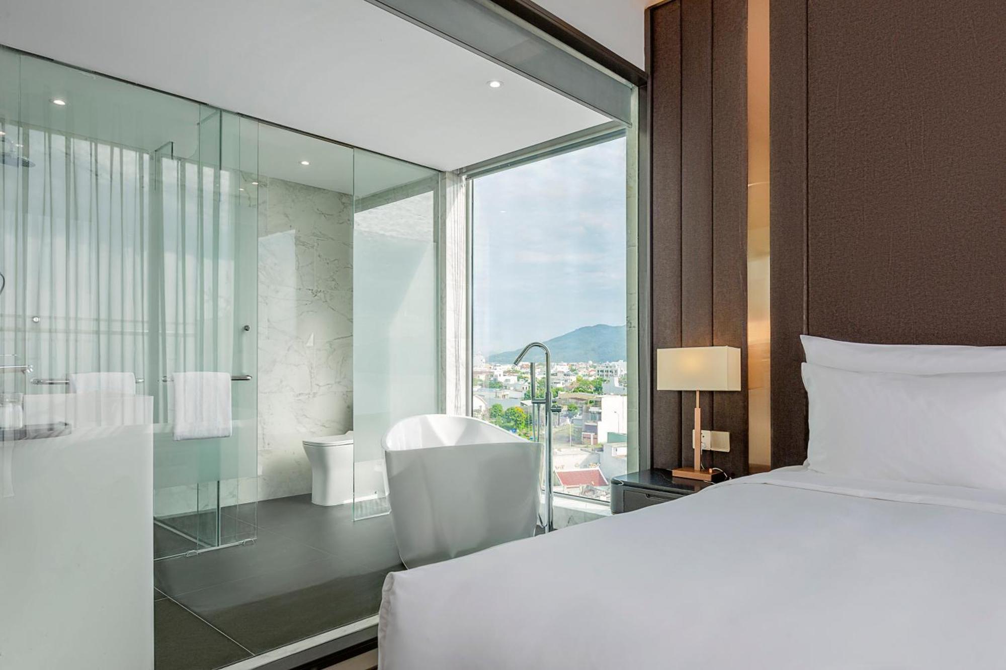 Le Sands Oceanfront Danang Hotel Εξωτερικό φωτογραφία