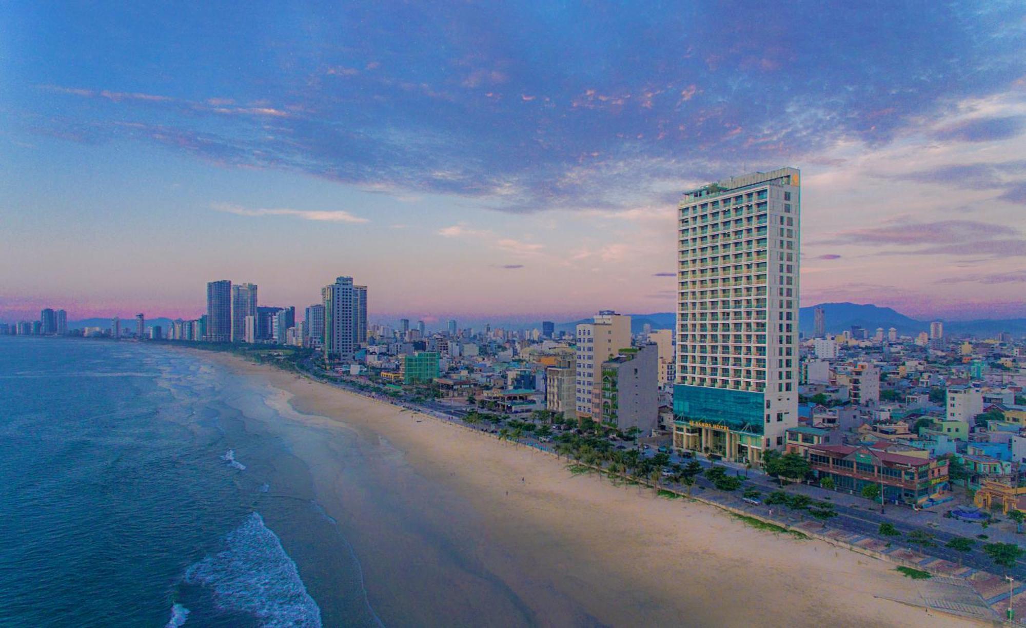 Le Sands Oceanfront Danang Hotel Εξωτερικό φωτογραφία