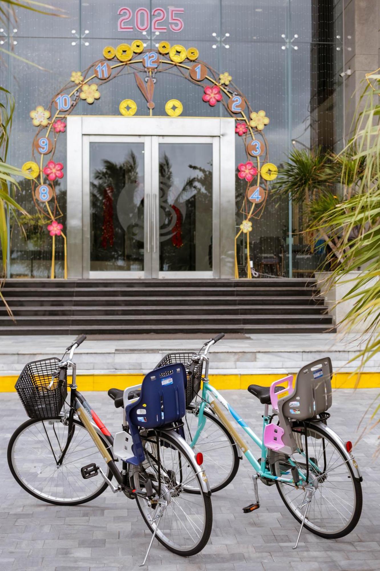 Le Sands Oceanfront Danang Hotel Εξωτερικό φωτογραφία